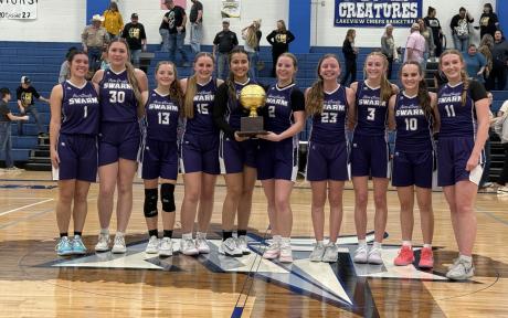 2025-26 Irion County Lady Hornets