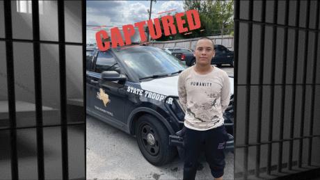 Former Texas 10 Most Wanted Criminal Illegal Immigrant Jose Miguel Zelaya-Ponce Captured