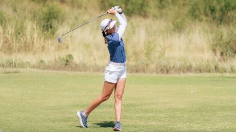 Angelo State Rambelles Mia Clarke