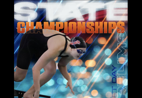 San Angelo Central’s Elsa Reel qualified for the finals in both of her events Friday at the UIL Swimming & Diving Class 6A State Meet, setting a new school record in the process.