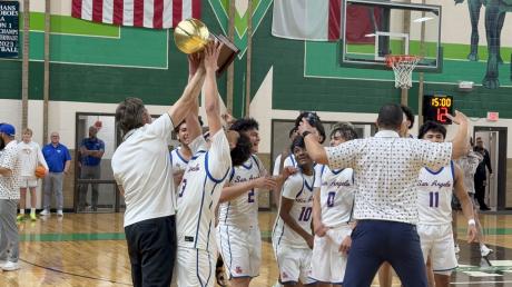 2025-26 Bi-District Champion: Central Bobcats