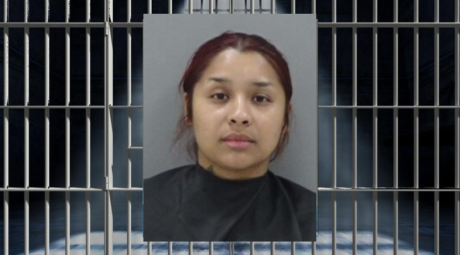 Sierra Flores, 29, of San Angelo, Arrested