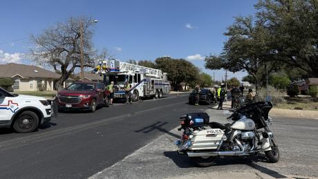 A crash on Edmund Boulevard near Fannin Elementary is causing traffic to be rerouted in both directions.