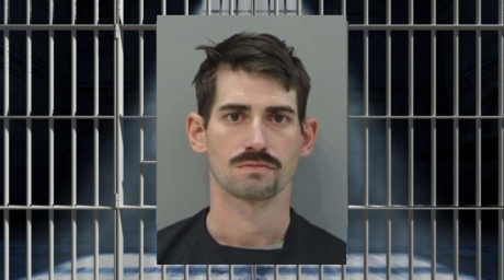 Jordan Bowser, 28, of San Angelo, Arrested