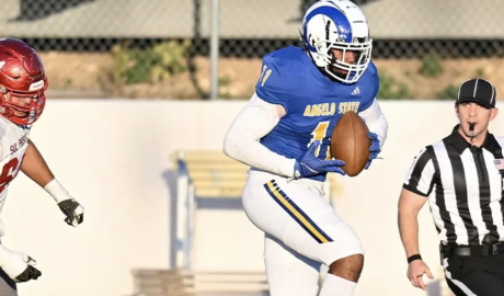 Former Angelo State Ram Eric Rascoe