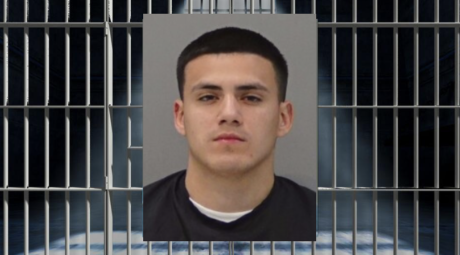 Luis Duron, 23, of San Angelo, Arrested