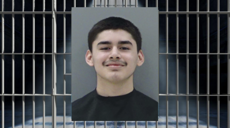 Jacob Flores, 17, of San Angelo, Arrested for Murder
