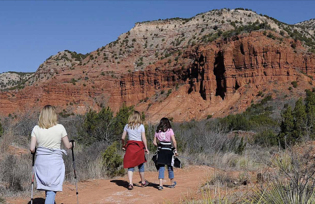 Caprock Canyons State Park in the Texas Panhandle is adding 2,200 acres after purchasing two adjacent ranches.