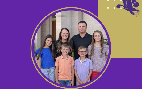 Sterling City ISD named Dale Pustejovsky on Monday as its new head football coach and athletic director.