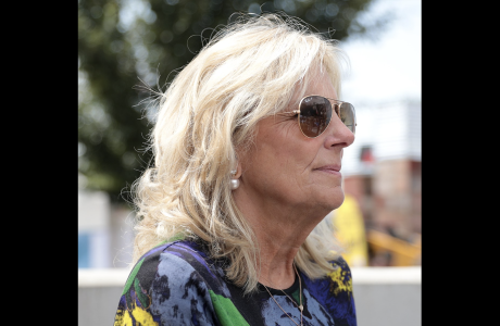 Former First Lady Jill Biden