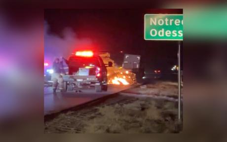 Two fatal crashes reported on State Highway 302 east of Kermit