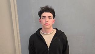 Josue A. Solis has been charged with the murder of Christopher Salazar, 20, on Aug. 1, 2025.