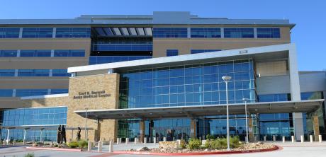 Carl Darnall Army Medical Center in Fort Hood, Texas