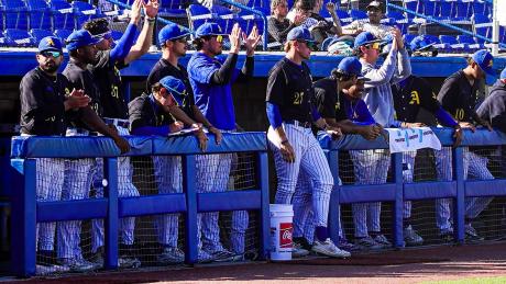 The No. 14-ranked Angelo State Rams will host the opening round of the LSC Tournament this weekend.