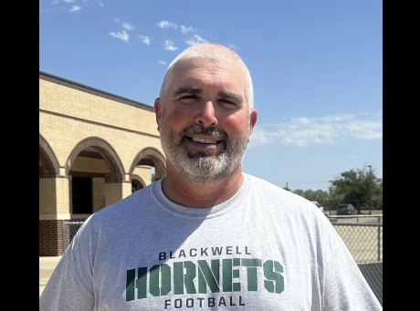 Blackwell High School football coach Wiley Cummings won't be returning for a third season with the Hornets.