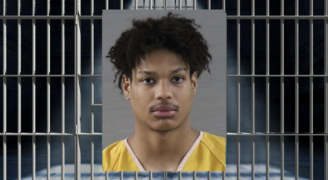 Darion Cash, of Randall County, Arrested