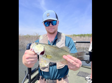 The bass continue to show encouraging growth at O.C. Fisher Reservoir, according to the Texas Parks and Wildlife Department, as the lake recovers from nearly going dry in 2024.