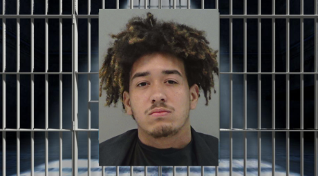 Kayzeion Green, 23, of San Angelo, Arrested
