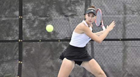 Angelo State's Vasilissa Kupriianova