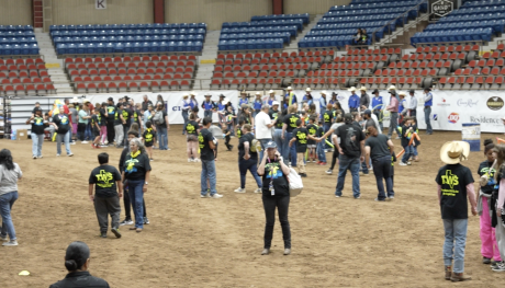 Special Edition Rodeo at the San Angelo Stock Show and Rodeo