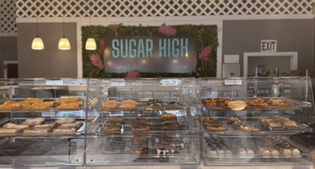 Sugar High Bake Shop