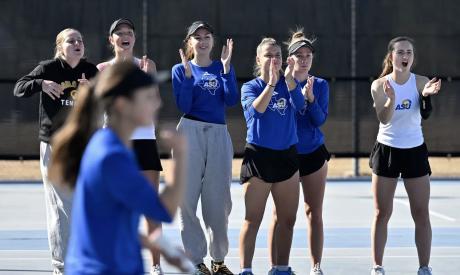 Angelo State Tennis