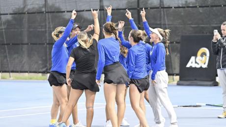 Angelo State Tennis 2026