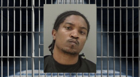 Javon Brown, 33, of San Angelo, Arrested