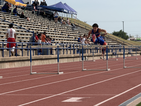 San Angelo Central hosted the District 2-6A Track and Field Championships on Thursday and sent numerous athletes on to the area meet.