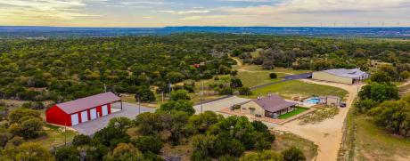 The 3T Ranch is located 12 miles southwest of Abilene in southern Taylor County.
