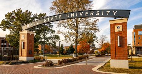 Ball State University