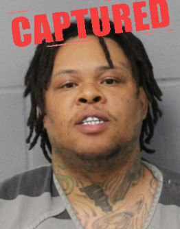 Blood member arrested 