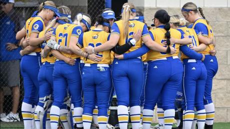2026 Angelo State Softball