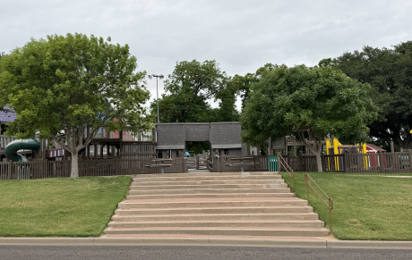 Kid's Kingdom Playground in San Angelo