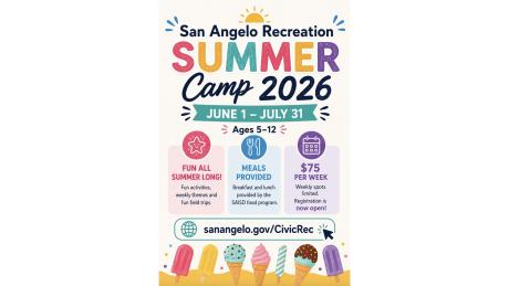 Recreation Summer Camp 2026