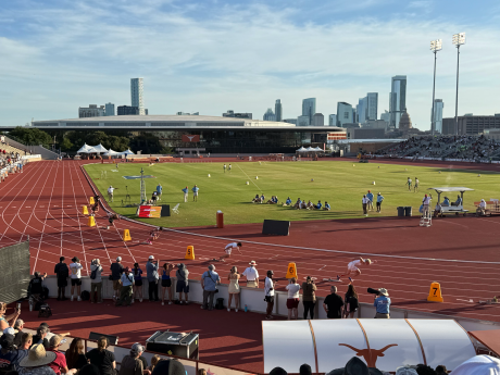 2026 UIL Track and Field State Meet in Austin