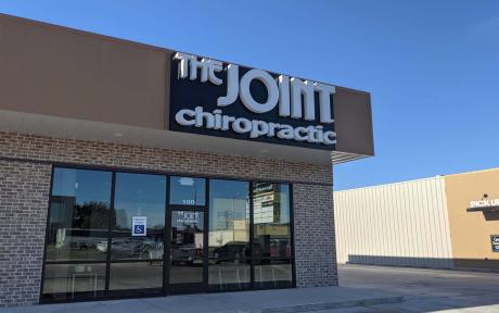 The Joint Chiropractic