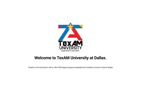 TexAM University.