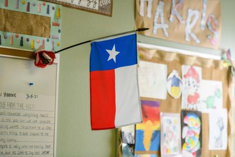 The Texas State Board of Education launched the process of redesigning the state's social studies standards earlier this year.