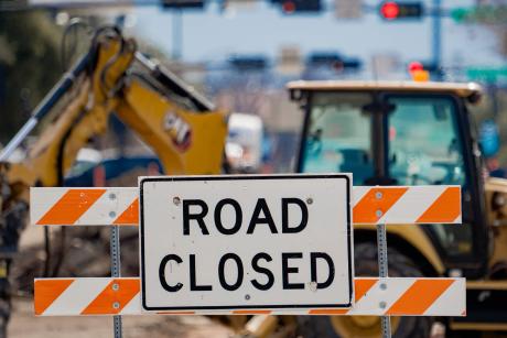 Road Closure