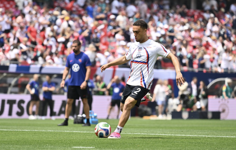 U.S. Men's National Team at the 2026 FIFA World Cup