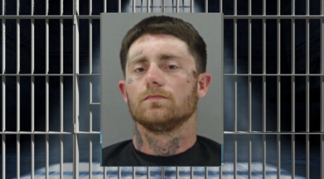 James Bradley, 29, of San Angelo, Arrested