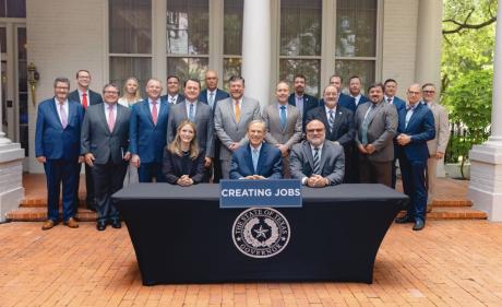 Governor Abbott Issues Agency Directives To Prepare Texans For High-Demand Jobs