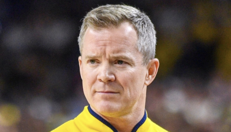 New Dallas Mavericks Head Coach Dusty May