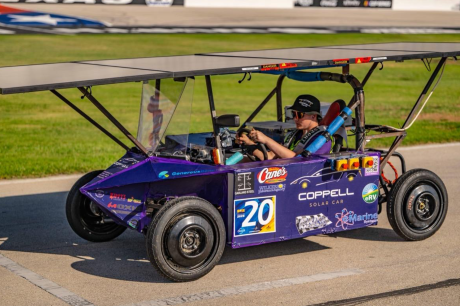 Solar Car Challenge