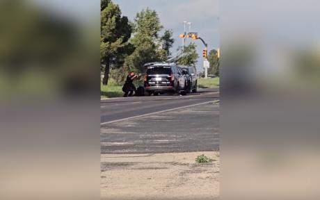 Midland Shooting