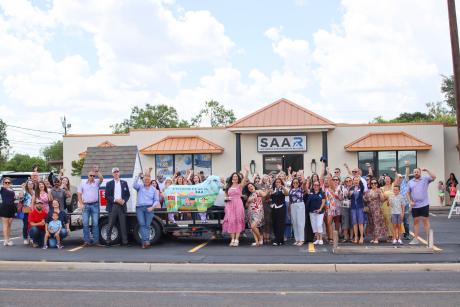 The 100th anniversary of San Angelo Realtors 