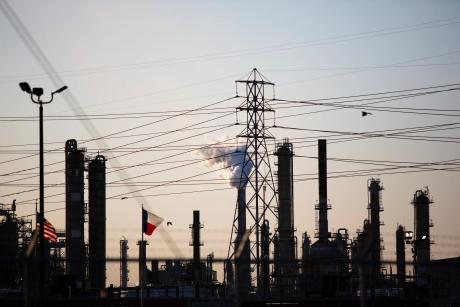 Imports of Venezuelan oil to Texas refineries has surged as imports from the Middle East have fallen because of the Iran war. 