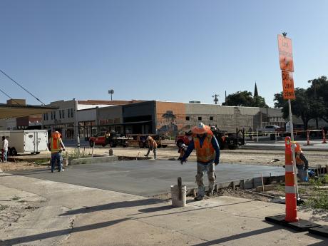 San Angelo Construction