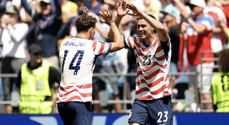 USA Soccer at the 2026 FIFA World Cup